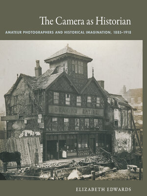 cover image of The Camera as Historian